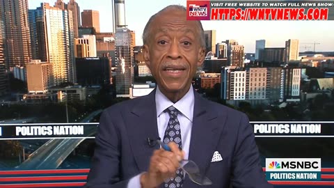 PoliticsNation with Al Sharpton 5PM - 12/8/2024
