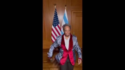 Lori Lightfoot Barbie Girl