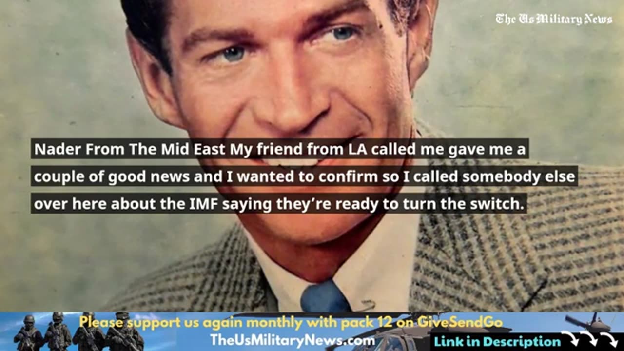 Nick Fleming RVGCR Intel Update May 7, 2023