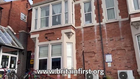 ANOTHER UK Hotel turned into illegal alien dumping ground