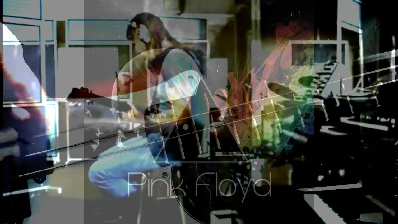 PINK FLOYD DARKSIDE OF THE MOON