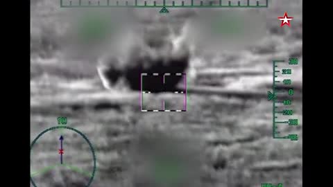 Ukraine War - Alligator strike