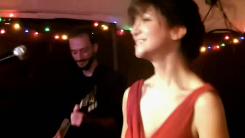 Phantom Culture - Jenny Wood and The Watchers, Song No.06