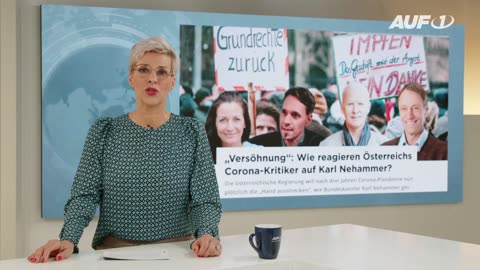 Nachrichten AUF1 vom 17. Februar 2023