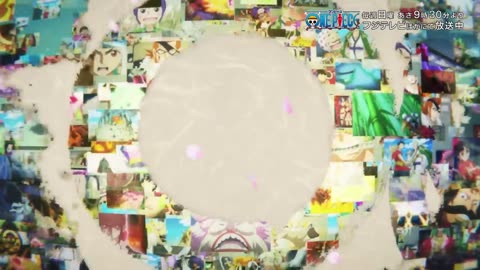 [Theme Song Full Video] TV Anime One Piece - The Peak (最高到達点) - SEKAI NO OWARI