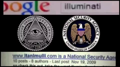 Type 'Illuminati' backwards