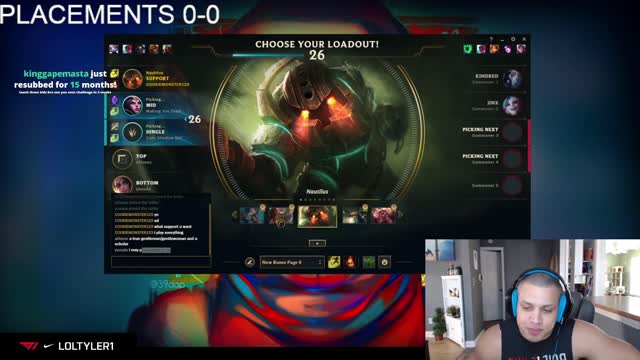 Just a wholesome Tyler1 donation