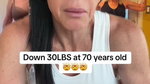 Down 30lbs at 70 Years Young! | Nic Is Fit Coaching