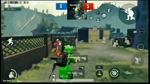 Bgmi 1vs1 my friend funny gameplay