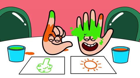 Wash your hands - Brush your teeth - Boo Boo Song - Kids Songs