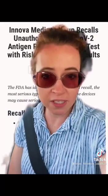 COVID 19 PCR TESTS FAILED REVIEW