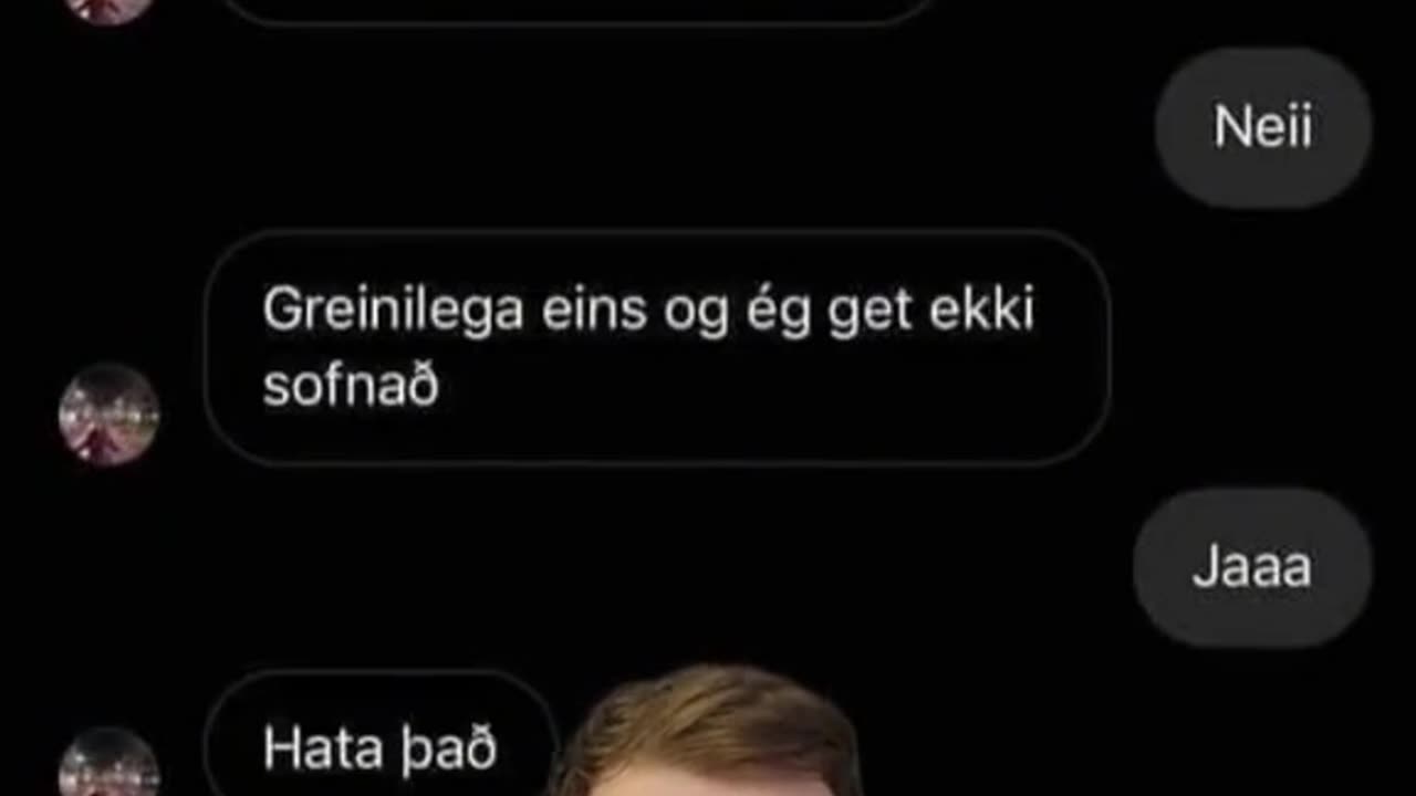 Ísak Óli afhjúpar meintan barnaníðing