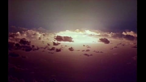 Redwing Dakota Hydrogen Bomb Test (1956)