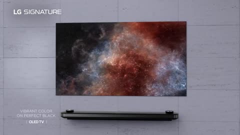 LG SIGNATURE - The Art of Essence