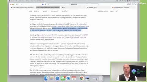 Is the jab effective and what can be done ???