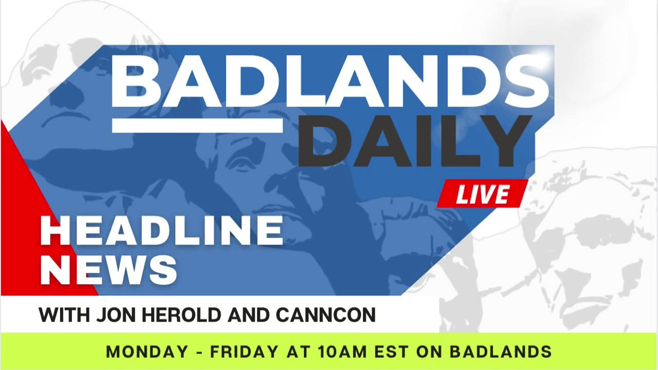 Badlands Daily 4/20/2023 Thurs 10 AM ET