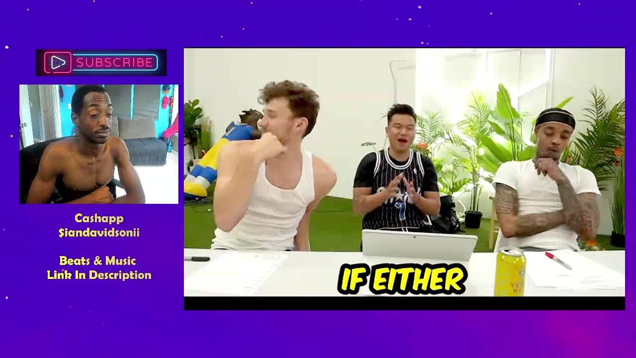 reaction to Jeffrey Bui 9 Sober Hoopers vs 1 Secret High Hooper