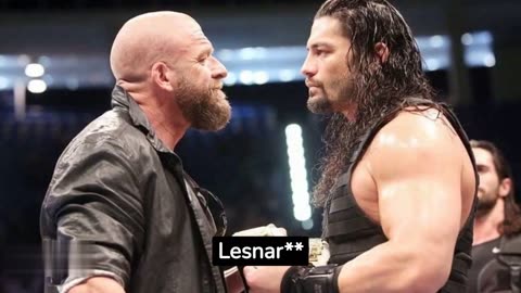 he Rock's Road to WrestleMania: 4 Opponents Before Roman Reigns