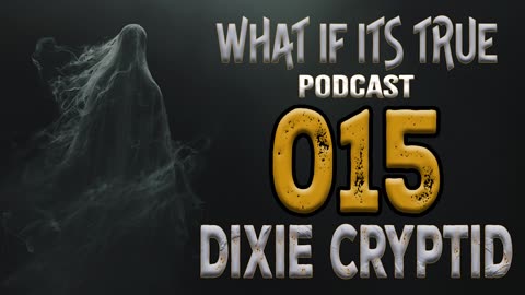 Episode 15 Ghosts and Bigfoot