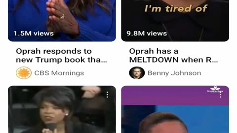 Why do you love Oprah?