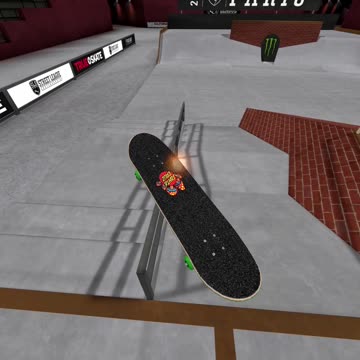 True Skate | Gameplay Thursday | Friday #shorts