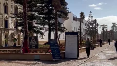 Essaouira Morocco