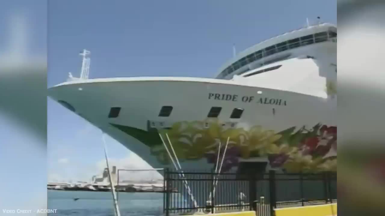 Bankrupt - NCL America Cruises