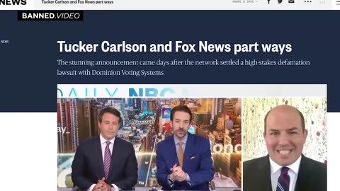 The Ideas In This Tucker Speech Is What The Establishment Fears The Most