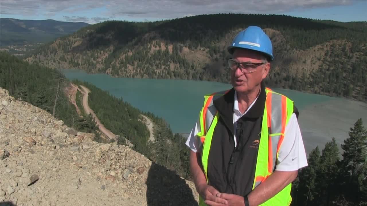 Copper Mountain Mining Corporate Video