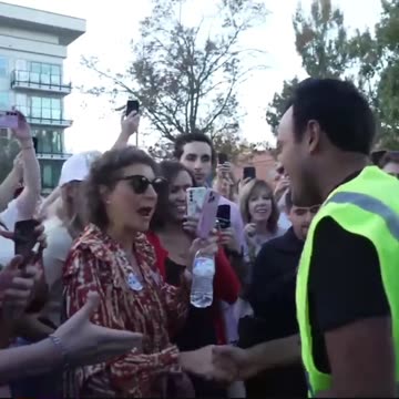 Spoiler alert: We're not garbage, we're patriots recycling the American Dream.