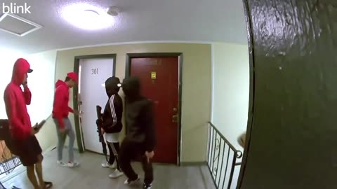 ALARMING: Armed Illegal Migrant Gang Takes Over Aurora Apartment Complex