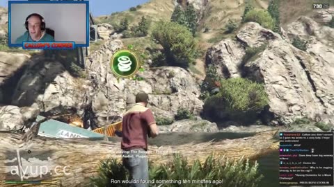 ayupcc - Callum's Corner - 02/04/23 - GTA The Journey Continu