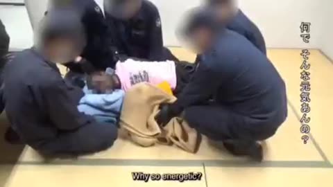 He would rather stay and be 'tortured' rather than be deported!😁