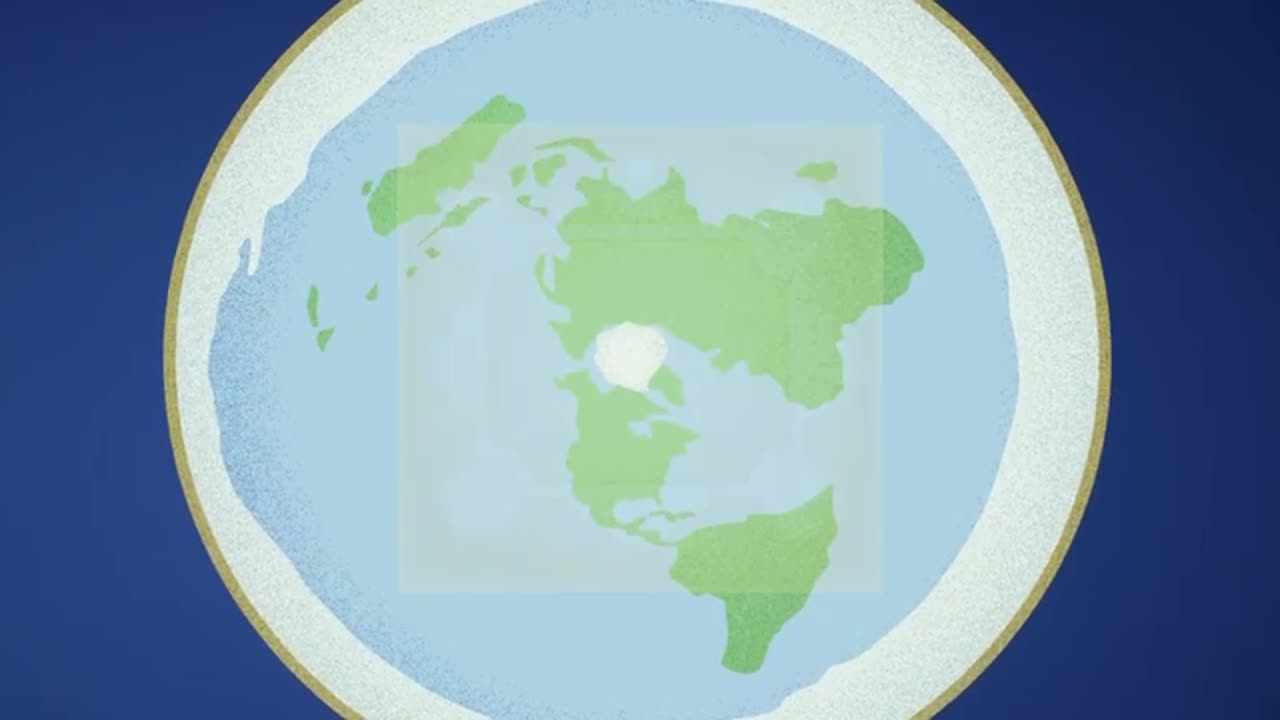 Earth According To The Bible