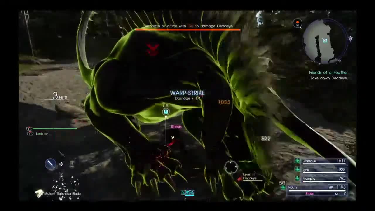 Run of Torment Final Fantasy XV 2021 Part 2