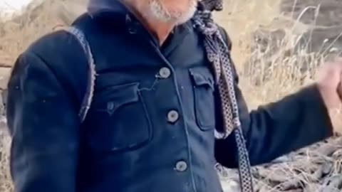 Cuộc sống vùng cao #25 _ Ông bà tảo tần _ Clip cảm động _