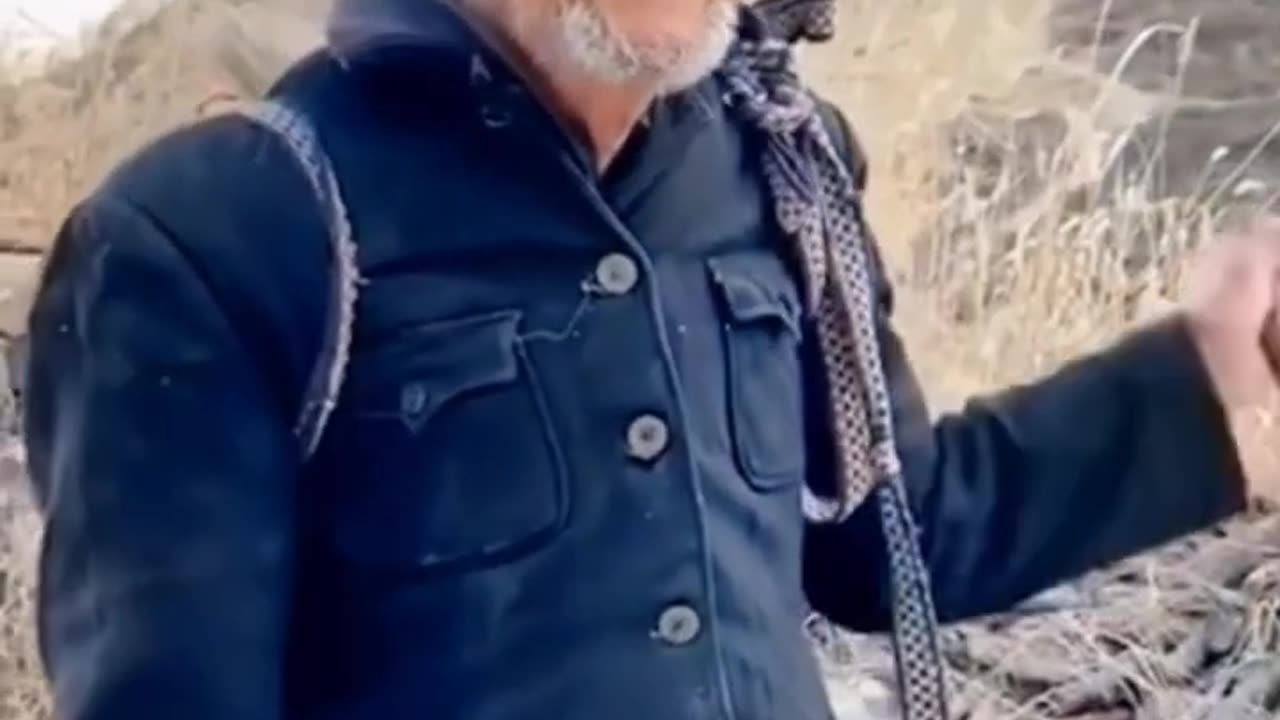 Cuộc sống vùng cao #25 _ Ông bà tảo tần _ Clip cảm động _