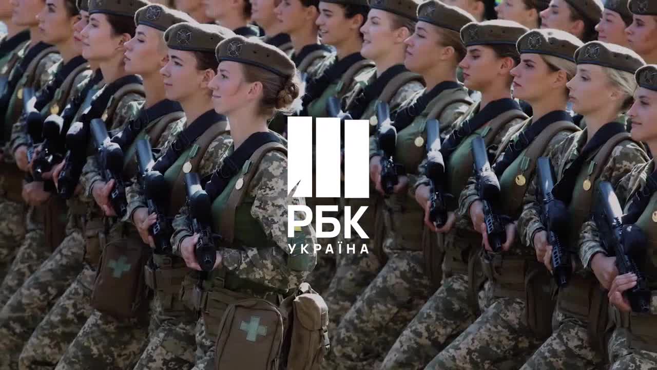 The topic of military registration of women caused a lot of discussion in social networks and cause