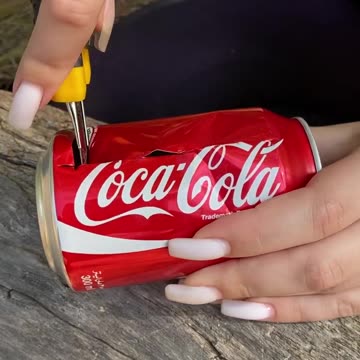 Survival skills- popcorn cooking lifehack 🌽 #