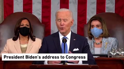 Rewind (from before his "stutter" or "cold"): Biden: "We the people are the government"