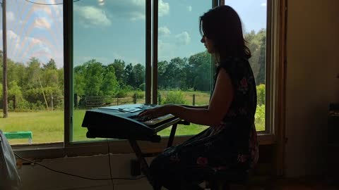 Double Trouble Piano