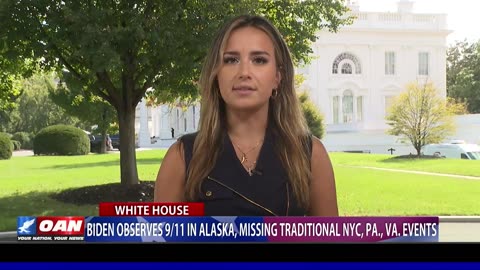 Scrutiny Continues Over Biden's Absence From Traditional 9/11 Ceremony
