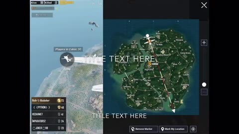 22kills my first video mk14 plus 3x sprey Sanhok Gameplay