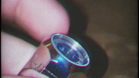 Automatic Ring Watch