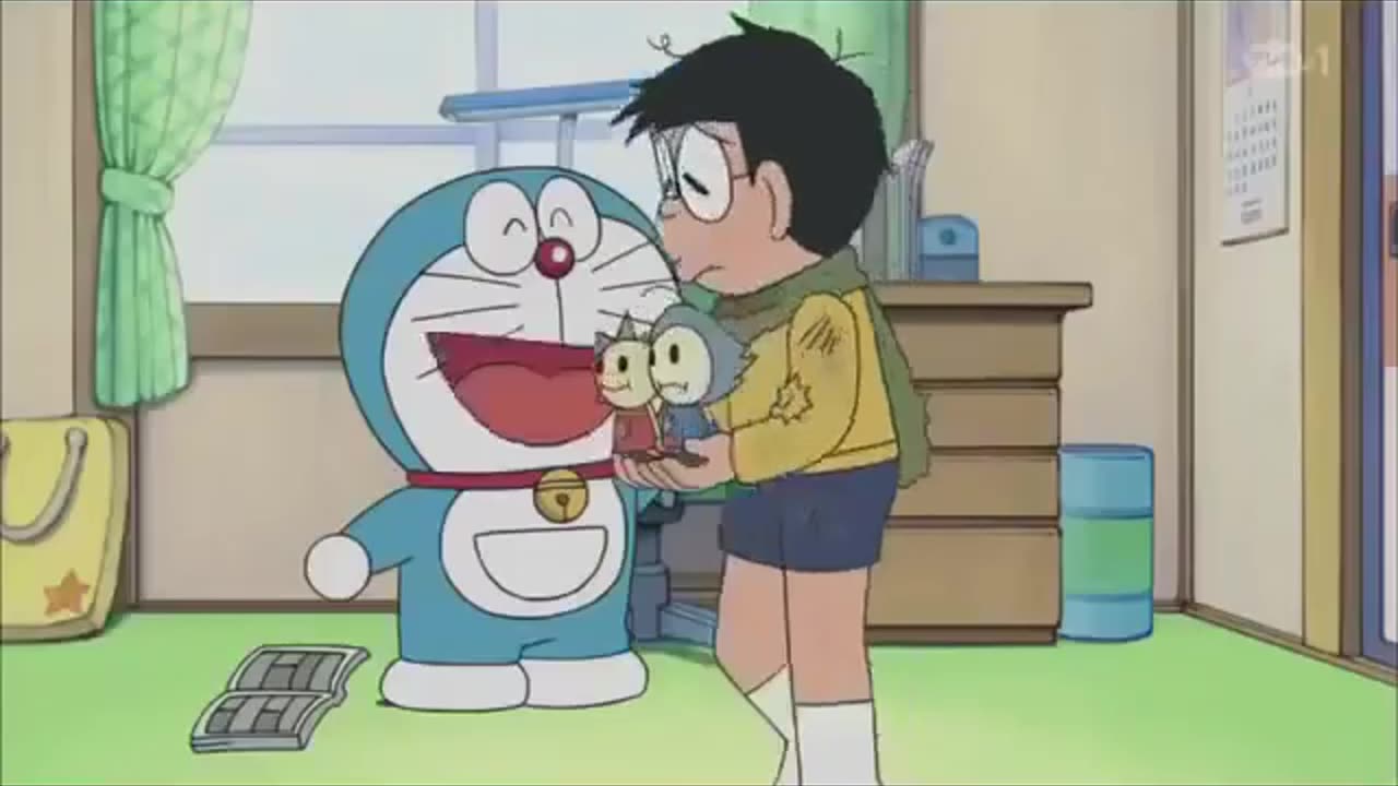 Doraemon in Hindi - Suneo Ka Naya Haircut and Bye Bye Suneo