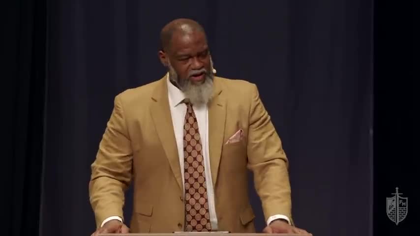 The Strength Of Our Confession _ Voddie Baucham