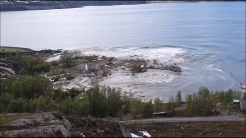 Norway Shocking CoastLine!