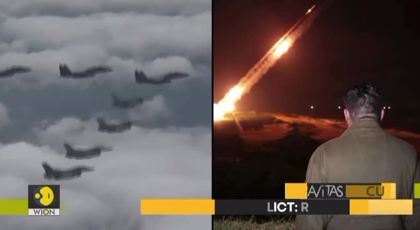Tensions High in North Korea