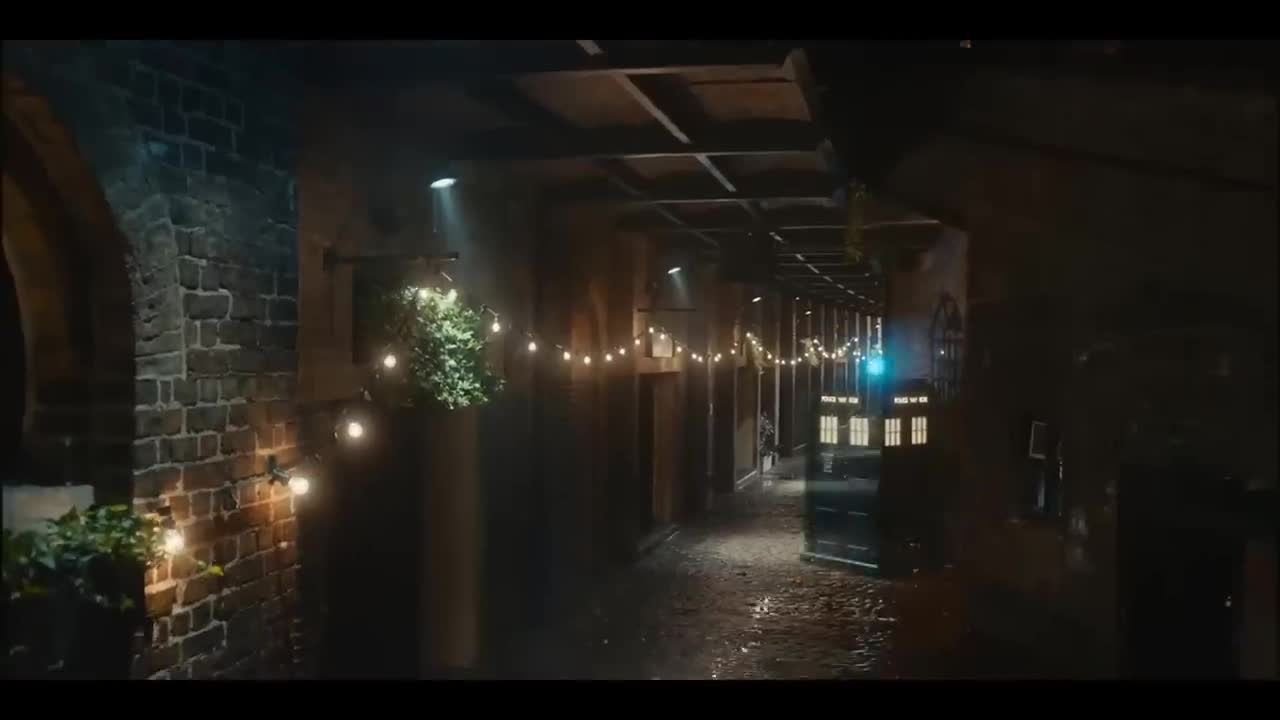 David Tennant IS the 14th Doctor | Teaser Trailer