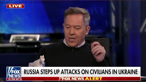Greg Gutfeld Holds Nothing Back